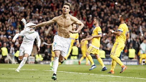 Juventus, Real Madrid & Cristiano Ronaldo Juventus, Real Madrid & Cristiano Ronaldo