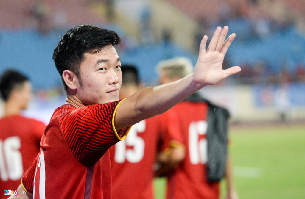 Khi tuyển Olympic Việt Nam không còn đá ở thế kèo dưới