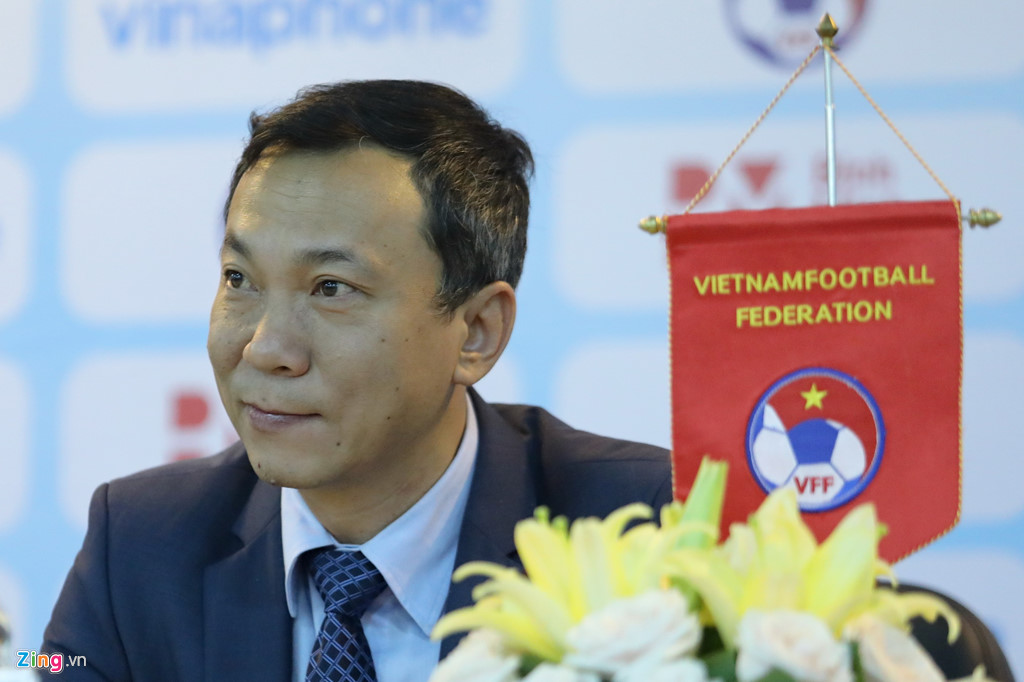 Trò chơi vương quyền ở VFF đã đến hồi kết?