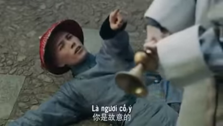 Diên Hi công lược tập 23-24: Anh Lạc dùng khổ nhục kế tống kẻ giết chị mình vào ngục nhưng lại suýt mất mạng Diên Hi công lược tập 23-24: Anh Lạc dùng khổ nhục kế tống kẻ giết chị mình vào ngục nhưng lại suýt mất mạng