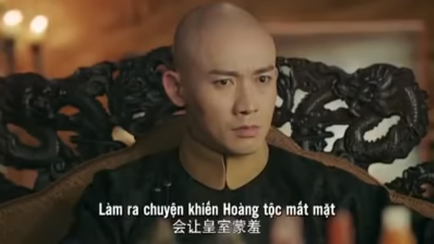 Diên Hi công lược tập 23-24: Anh Lạc dùng khổ nhục kế tống kẻ giết chị mình vào ngục nhưng lại suýt mất mạng Diên Hi công lược tập 23-24: Anh Lạc dùng khổ nhục kế tống kẻ giết chị mình vào ngục nhưng lại suýt mất mạng