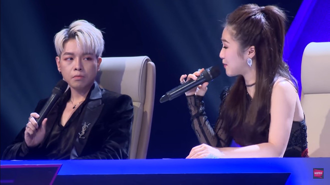 The Debut tập 9: Hương Tràm đá xoáy Đức Phúc không biết bè nhưng cuối cùng lại bị loại khỏi chương trình