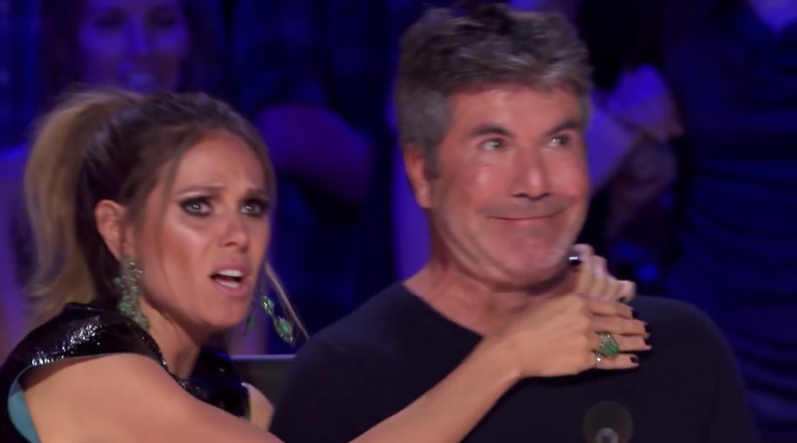 Americas Got Talent 2018: Thí sinh khiến Simon Cowell suýt phải chịu trách nhiệm vì chơi với cá sấu