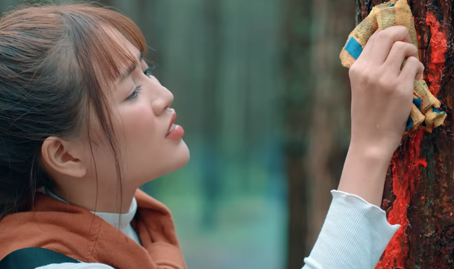 Phim mới của Sơn Tùng M-TP bị tẩy chay vì phá hoại môi trường Phim mới của Sơn Tùng M-TP bị tẩy chay vì phá hoại môi trường