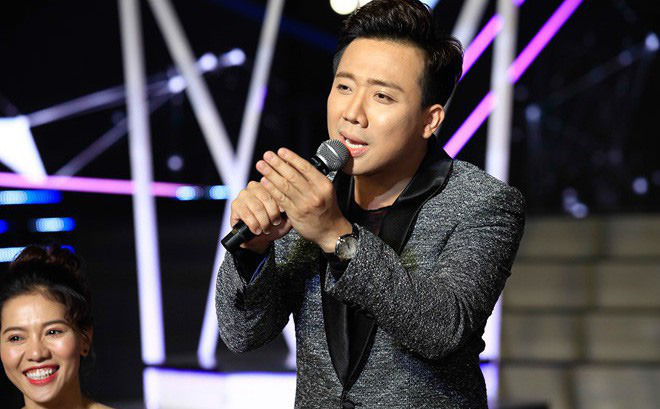 Giọng ca bí ẩn: Trấn Thành tuyên bố vợ không còn đẹp khi Hari Won hùa với thí sinh làm nhục chồng