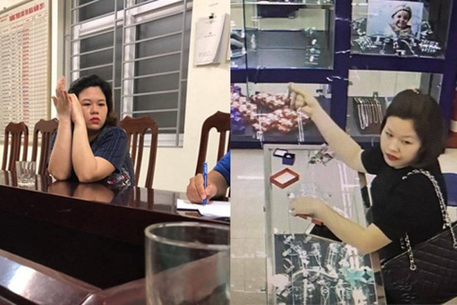 Vung tiền như một đại gia, nhưng Hà sứt sẵn sàng ăn quỵt hai bát phở