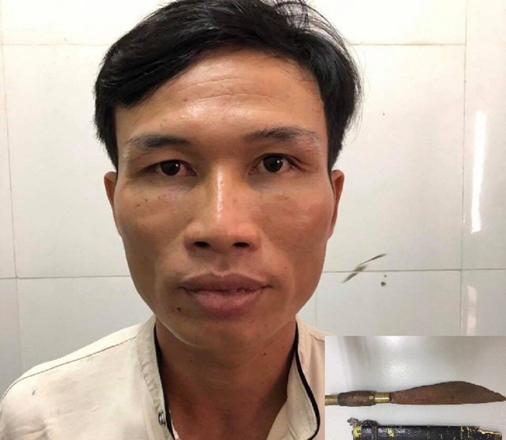 Đối tượng giả cán bộ ngân hàng dùng dao khống chế, đòi cưỡng hiếp rồi cướp tài sản của cô gái đi nhờ xe