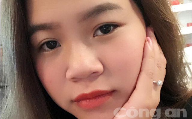 Hotgirl trong đường dây thực hiện 13 vụ rút ruột tài khoản ngân hàng