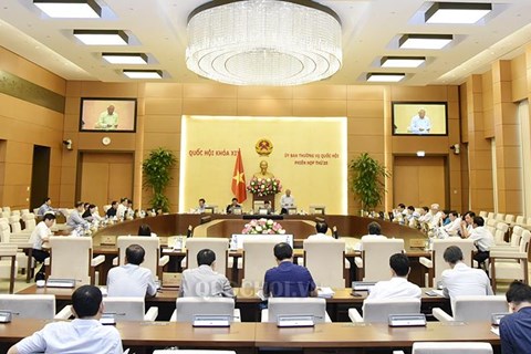 Luật Đặc khu sẽ được ủy ban Thường vụ Quốc hội cho ý kiến