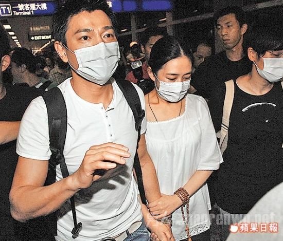 Chu Lệ Thiên: Từ thiên kim hào môn thành bà nội trợ bình dân, 25 năm sống không danh phận chỉ cần được ở cạnh Lưu Đức Hoa