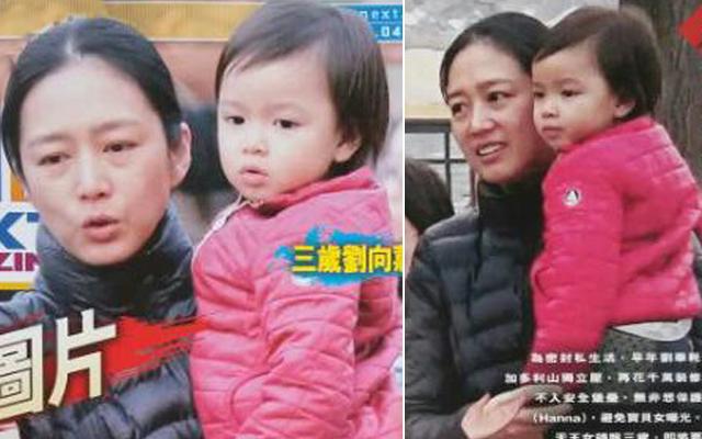 Chu Lệ Thiên: Từ thiên kim hào môn thành bà nội trợ bình dân, 25 năm sống không danh phận chỉ cần được ở cạnh Lưu Đức Hoa