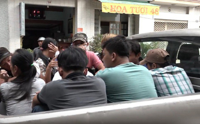 Phát hiện hơn 60 người nghi sử dụng ma túy trong khách sạn, nhà cho thuê ở Sài Gòn