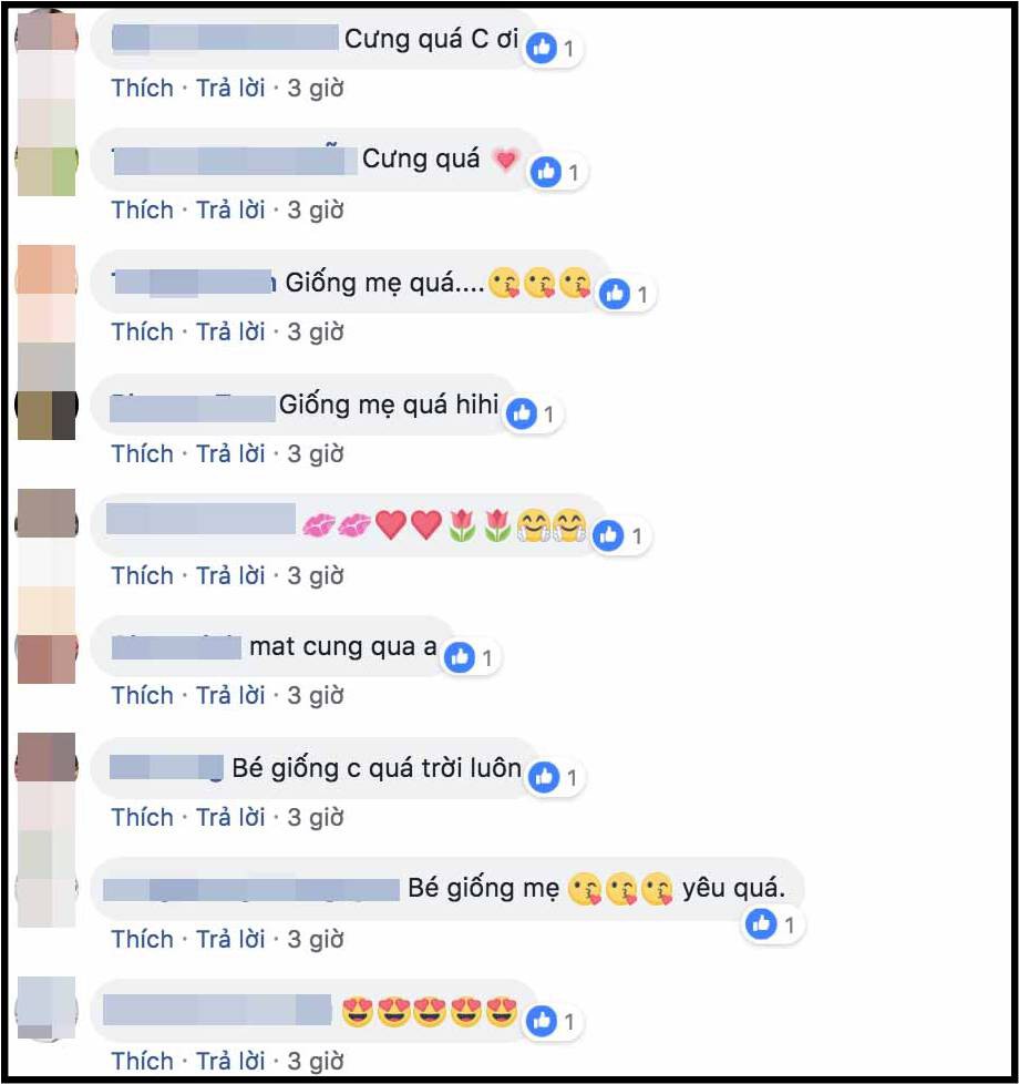 Thanh Thảo khoe ảnh con gái cứng cáp, ngồi ghế an toàn đi chơi cuối tuần khi mới hai tuần tuổi