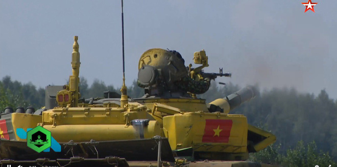 Đại tá Nguyễn Khắc Nguyệt: Kíp xe VN 3 bứt phá ngoạn mục ở Tank Biathlon 2018 - Đền đáp xứng đáng hy vọng của người hâm mộ!