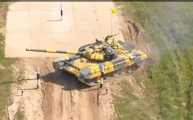 Đại tá Nguyễn Khắc Nguyệt: Kíp xe VN 3 bứt phá ngoạn mục ở Tank Biathlon 2018 - Đền đáp xứng đáng hy vọng của người hâm mộ!