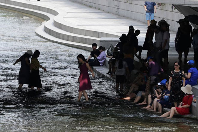 Thiên tai, thảm họa hoành hành khắp thế giới