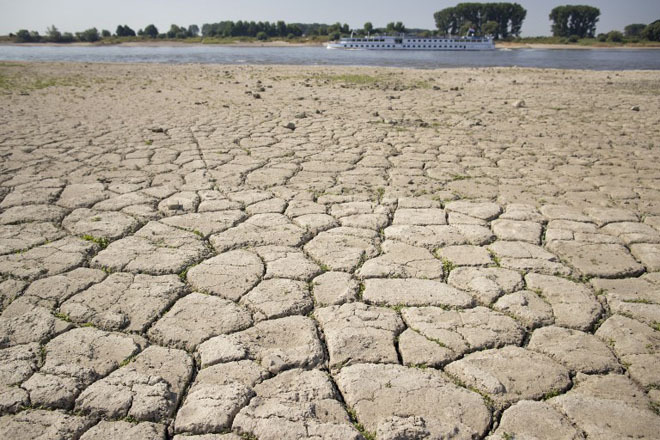 Thiên tai, thảm họa hoành hành khắp thế giới