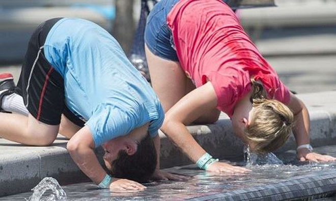 Thiên tai, thảm họa hoành hành khắp thế giới