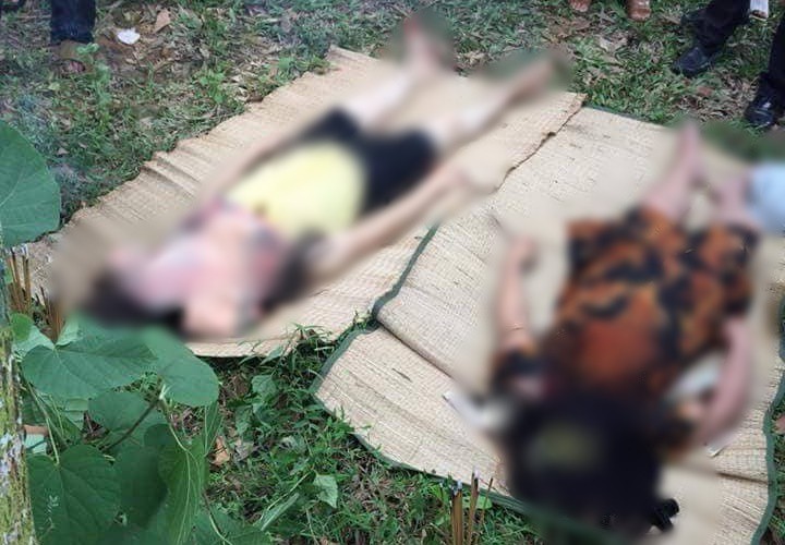 Cô giáo và bạn học trượt chân tử vong khi chụp ảnh cạnh bờ suối ở Vườn quốc gia Tam Đảo