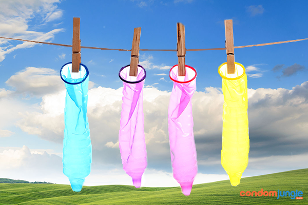 Khuyến cáo: Những ai có quan hệ tình dục không bao giờ được làm việc này với bao cao su nếu không sẽ rất nguy hiểm