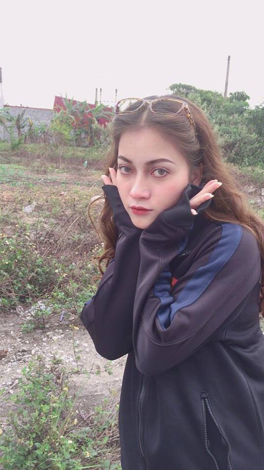 Vì vẻ bề ngoài nổi bật, nữ sinh Hà Nội 18 tuổi luôn bị hiểu lầm từ bé đến lớn