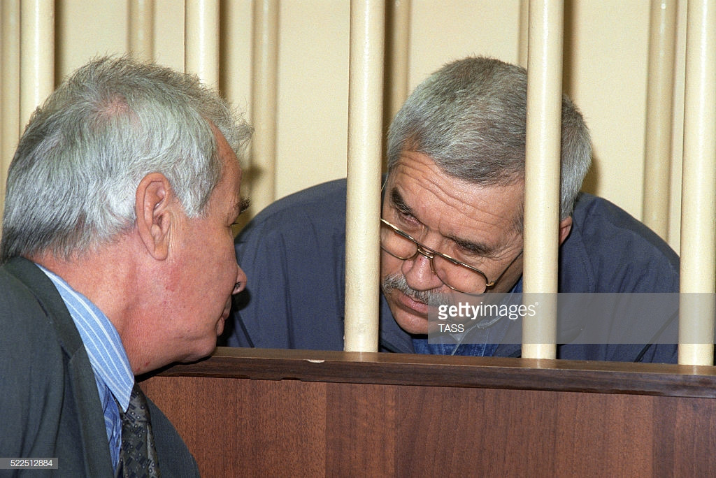 CIA chứa chấp hàng trăm cựu điệp viên hai mang ở các vùng quê Mỹ