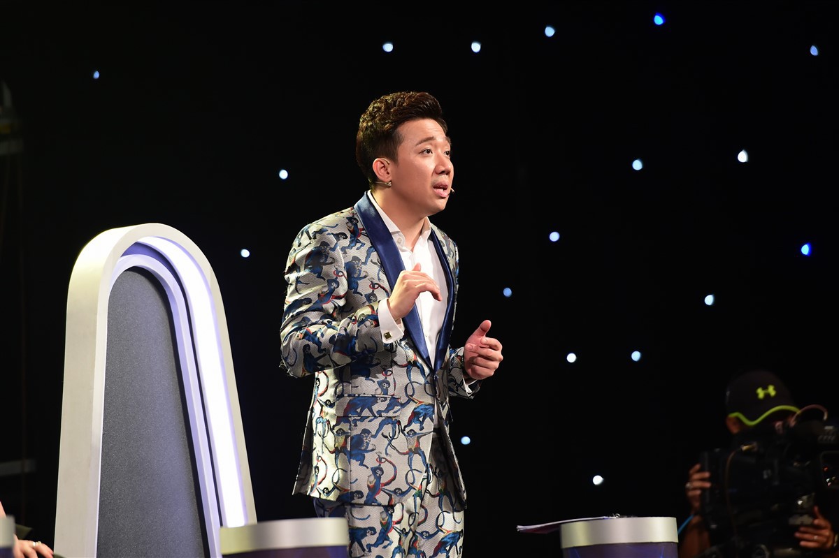 Ca sĩ thần tượng tập 8: Trấn Thành đe dọa thì sinh vì bị nói... thở thôi cũng mập