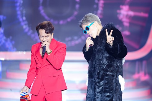 Gương mặt thân quen tập 9: Bùng nổ màn đối đấu của Hà Hồ ngoại cỡ khiến khán giả thích thú