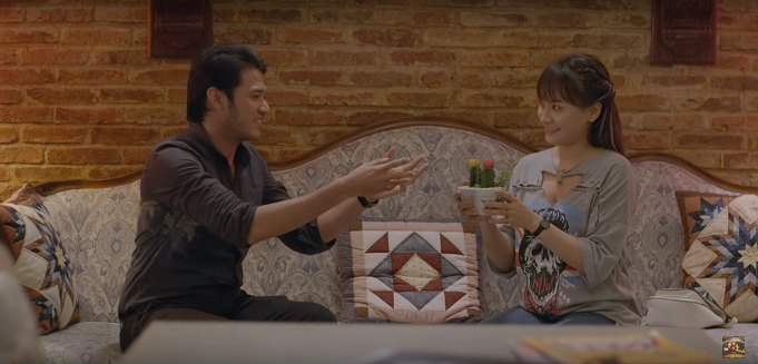 Ngày ấy mình đã yêu tập 17: Em gái mưa tiếp tục lên mặt khiến khán giả bức xúc