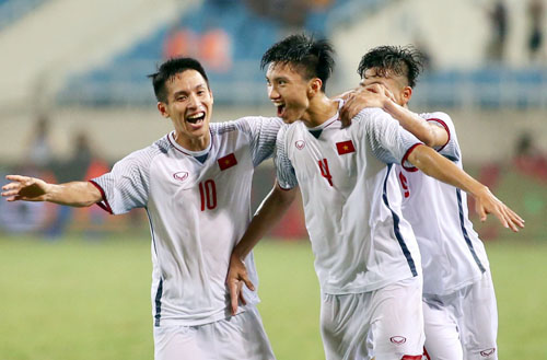 HLV Oman: ‘Bóng đá Việt Nam đang có một thế hệ vàng’