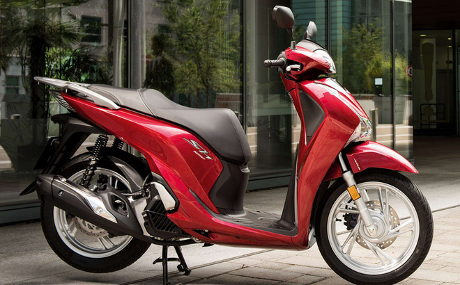 Cận tháng cô hồn, Honda SH giảm giá thấp kỷ lục Cận tháng cô hồn, Honda SH giảm giá thấp kỷ lục