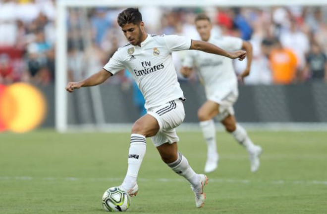 Bale, Asensio tỏa sáng giúp Real ngược dòng hạ Juventus