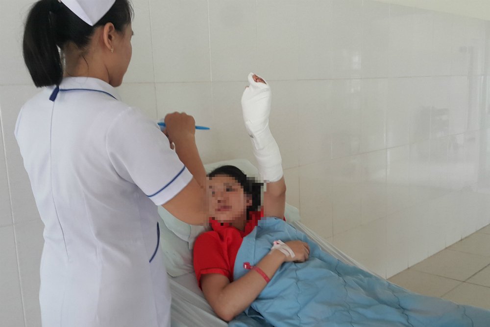 Thông tin bất ngờ vụ đôi tình nhân đâm túi bụi cô gái bán quần áo