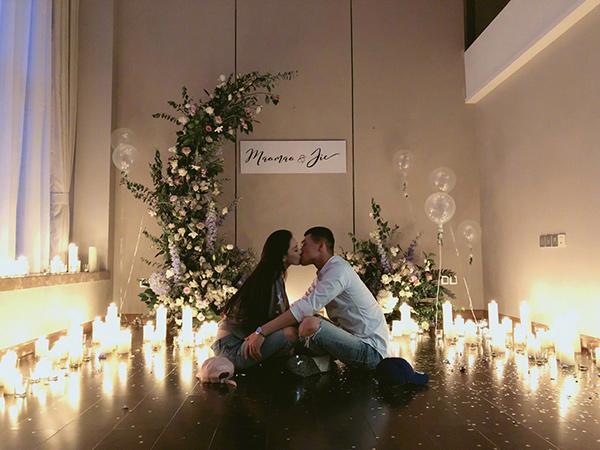 Giữa tin Băng Phạm bị bắt, tình địch một thời cao tay khoe ảnh cưới với soái ca quân nhân