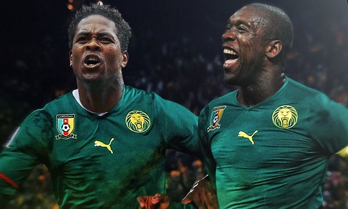 Seedorf và Kluivert dẫn dắt tuyển Cameroon