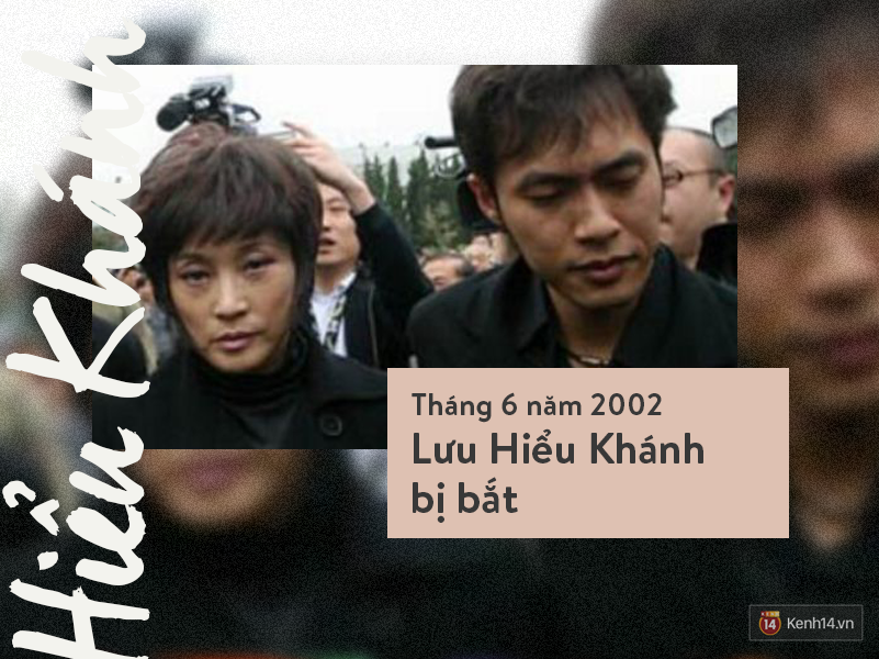 Lưu Hiểu Khánh: Nàng Võ Tắc Thiên ngồi tù vì trốn thuế và cuộc lội ngược dòng thành công nhất lịch sử