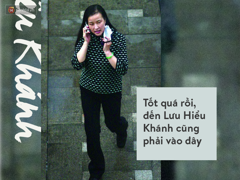 Lưu Hiểu Khánh: Nàng Võ Tắc Thiên ngồi tù vì trốn thuế và cuộc lội ngược dòng thành công nhất lịch sử