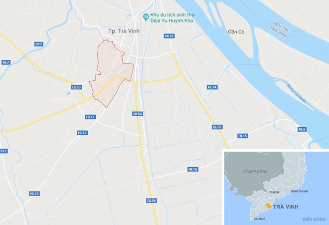 Thanh niên có 2 tiền án bị bắt khi mang ma tuý đi mua cơm