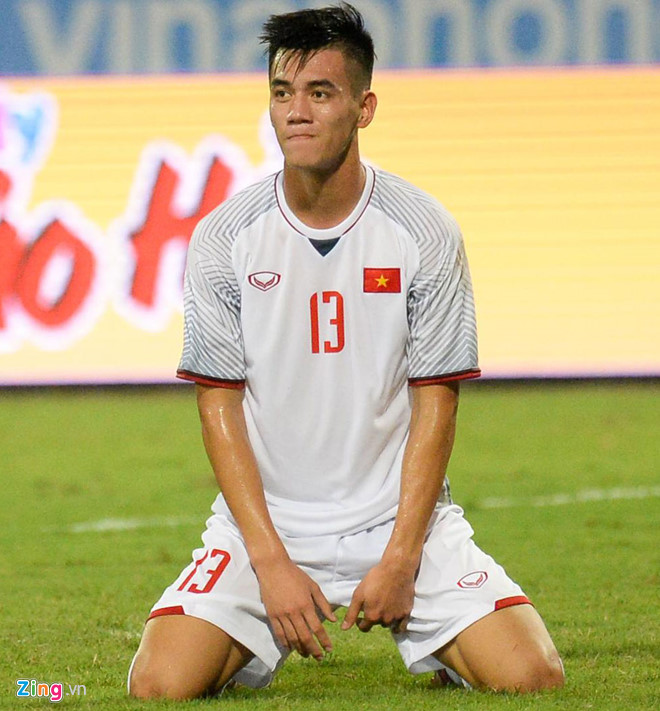 Olympic VN vs Olympic Oman (1-0): Đoàn Văn Hậu ghi bàn đẹp mắt