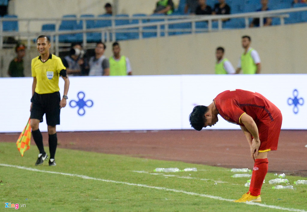 Công Phượng: Vẫn là biểu tượng chiến thắng của Olympic Việt Nam