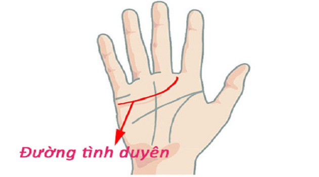 Những dấu hiệu trên bàn tay cho thấy bạn là người phụ nữ may mắn, có số lấy chồng giàu sang hưởng phúc cả đời Những dấu hiệu trên bàn tay cho thấy bạn là người phụ nữ may mắn, có số lấy chồng giàu sang hưởng phúc cả đời