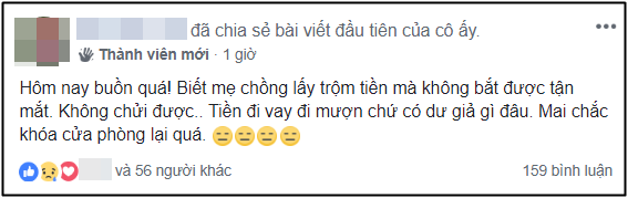 Tố mẹ chồng lấy cắp tiền nhưng không bắt được tận tay, nàng dâu tưởng được bênh, ai ngờ bị hội chị em mắng cho