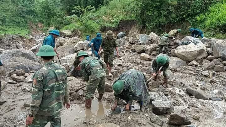 Người duy nhất thoát nạn sau vụ sạt lở kinh hoàng ở Vàng Ma Chải