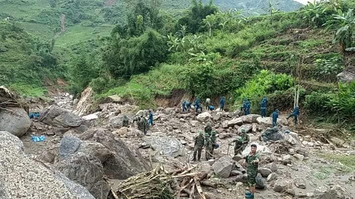 Người duy nhất thoát nạn sau vụ sạt lở kinh hoàng ở Vàng Ma Chải