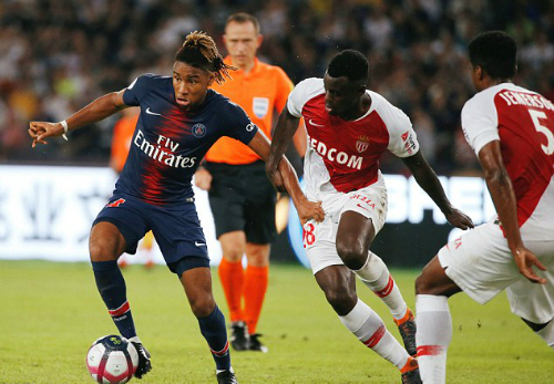 PSG đè bẹp Monaco, đoạt Siêu Cup Pháp