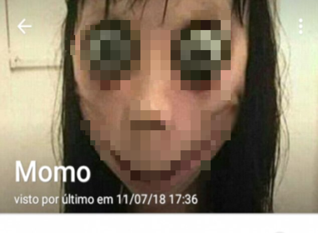 Momo, phiên bản mới của trò chơi tự sát cá voi xanh đang lan truyền nỗi sợ hãi mới trên mạng xã hội