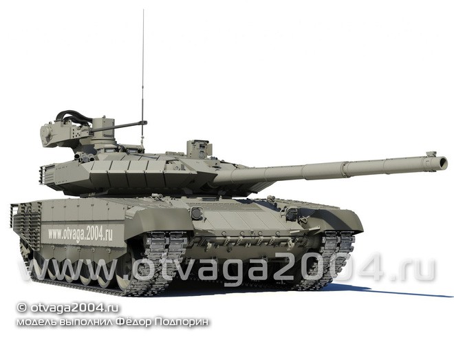 Xe tăng T-90M Proryv-3 trước cơ hội hồi sinh từ cõi chết