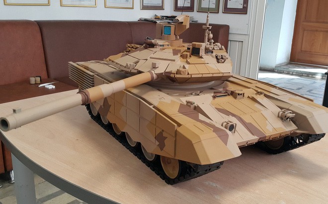 Xe tăng T-90M Proryv-3 trước cơ hội hồi sinh từ cõi chết
