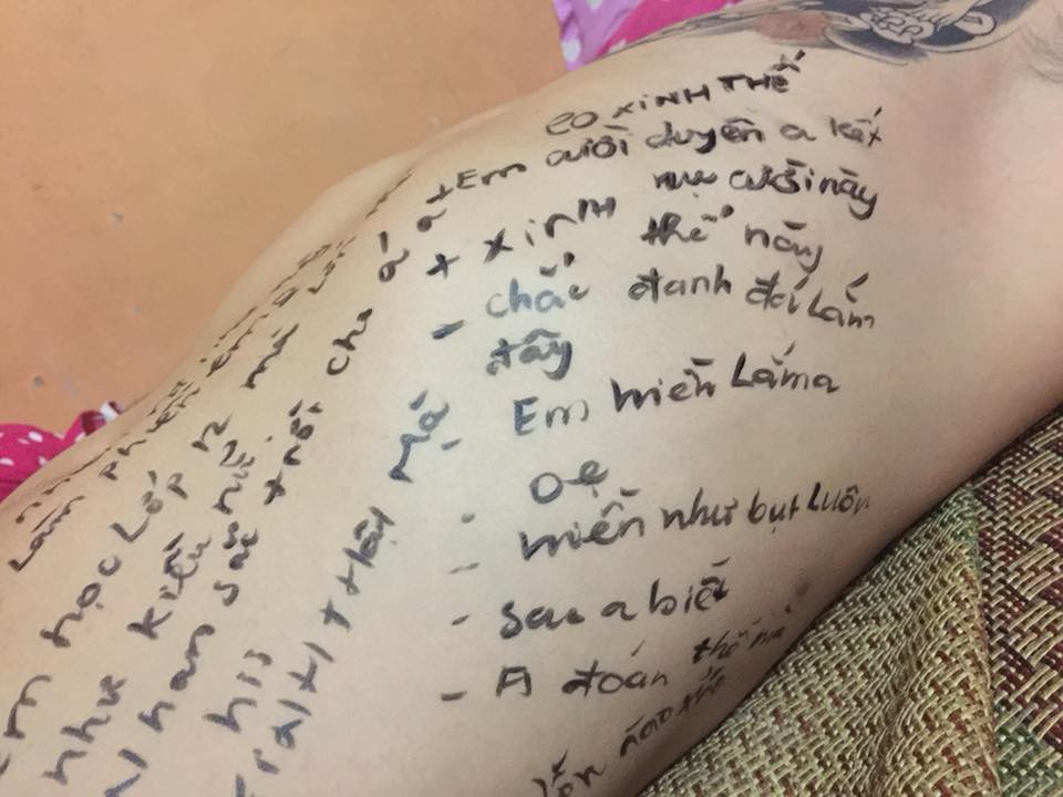 Phát hiện chồng thả thính gái lạ, cô vợ đã xử trí nhẹ nhàng nhưng ai nhìn vào cũng phải khiếp vía