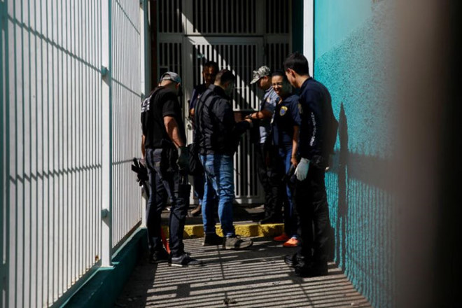 Venezuela bắt 6 người nghi liên quan đến vụ nổ ám sát tổng thống